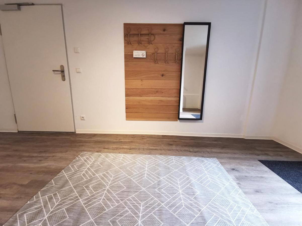 Bohnapartments - Town House Am Stadtpark - Gratis Parkplatz - Wlan Ерфурт Екстериор снимка