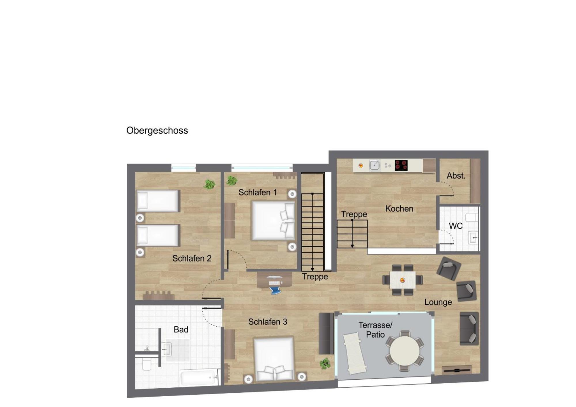 Bohnapartments - Town House Am Stadtpark - Gratis Parkplatz - Wlan Ерфурт Екстериор снимка
